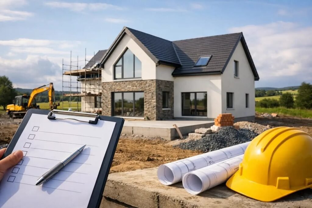 Residential Construction