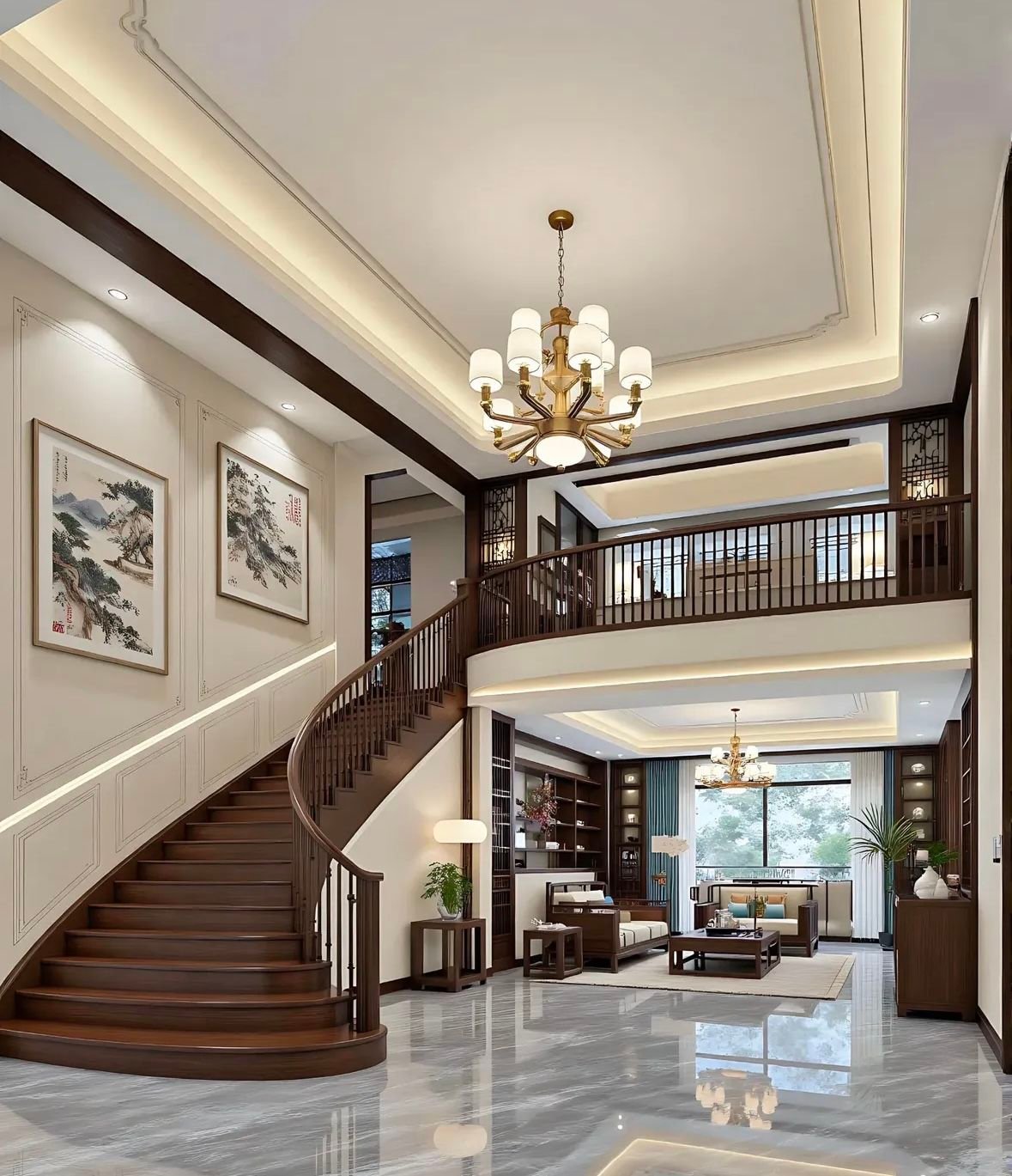 Villa Construction