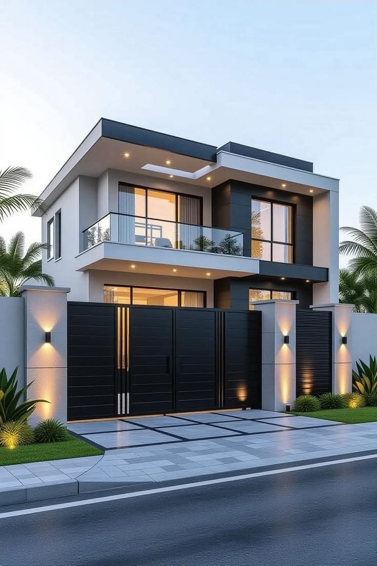 Villa Construction